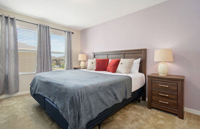 Four Bedroom Sleeps 10 w Gameroom 5152a - Foto 41