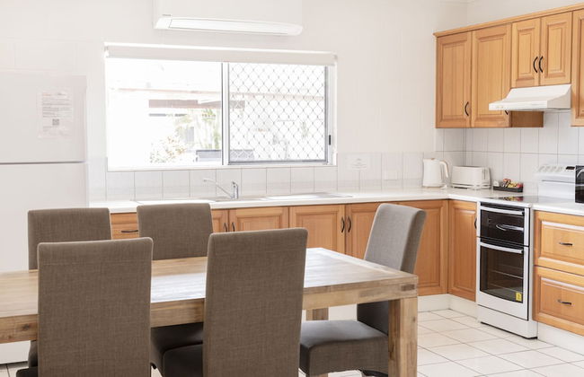 Palm View Holiday Apartments - Foto 16