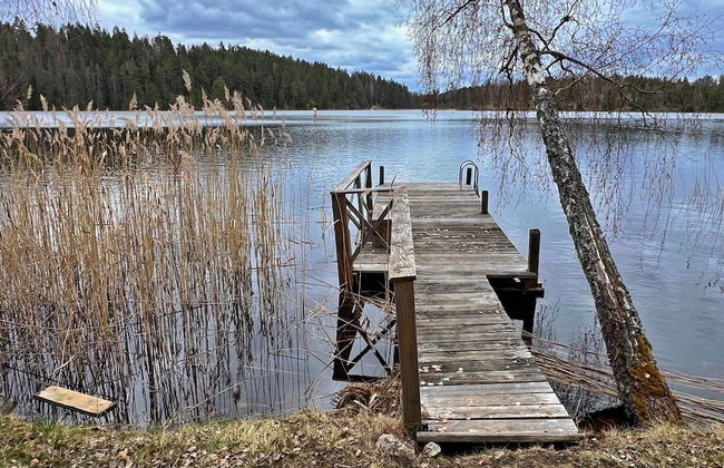 3 Person Holiday Home in Molnbo - Foto 20