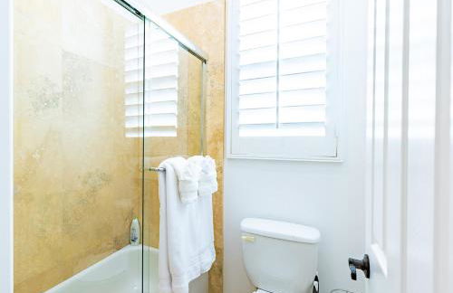 Mini Golf, Saltwater Pool & Spa by MariamsBnb - Foto 29