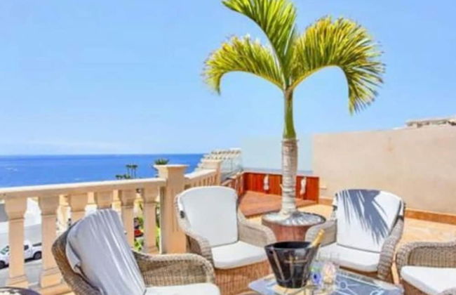 Belvilla by OYO Holiday Home in Puerto de Santiago - Foto 36