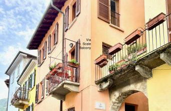 Via Scale Apartments, Lake Como, Brienno - Foto 39