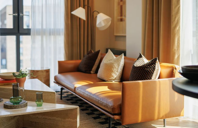 Sophisticated Studio Flat With Rooftop Access - Foto 5