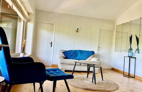 superbe appartement avec vue sur montagnes, calme - Foto 9