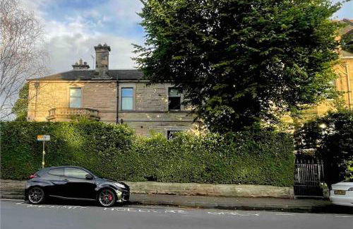 Immaculate 3 Bed Apartment with Private Entrance in Inverleith - Foto 32