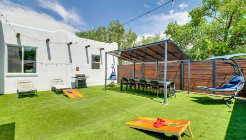 Newly Renovated Albuquerque Retreat with Pool Table - Foto 2