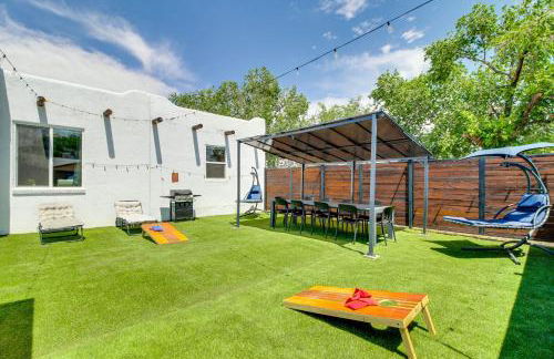 Newly Renovated Albuquerque Retreat with Pool Table - Foto 2