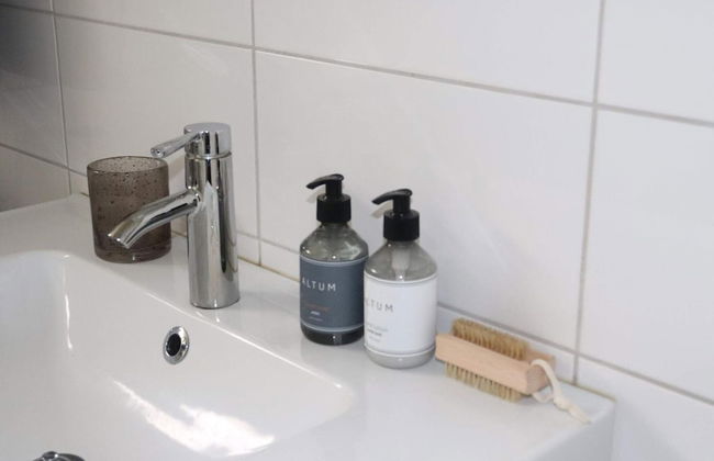 6 Person Holiday Home in Halmstad-by Traum - Foto 8