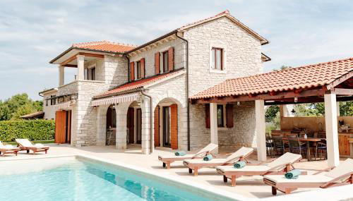 Villa Begonia - Foto 2, sunbed