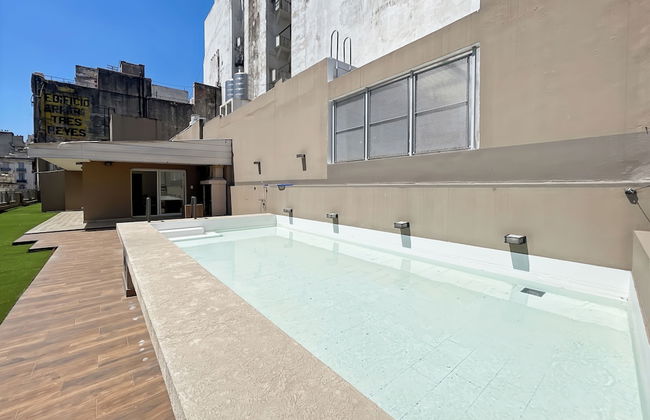 Ayres Suites Saenz Peña - Foto 41