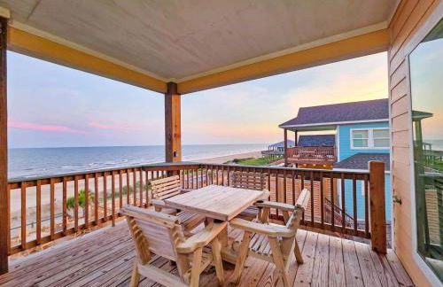 2BeachfrontHouses! 2 HeatedPools! Sleep48! Wedding - Foto 39