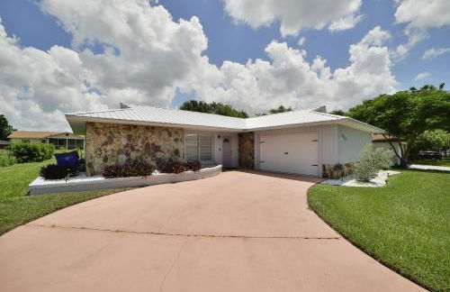 The Purple Palm House - Foto 1