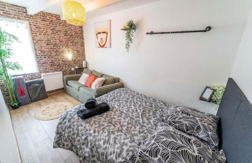 Maison familiale Terrasse Jacuzzi Parking sur place près d'Honfleur - Photo 23