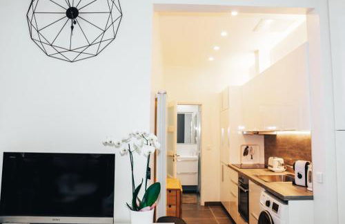 Super Studio cosy - a 10 min de CDG aéroport - a 30 min de Paris - a 10 min du salon d'expo Villepinte - Foto 4