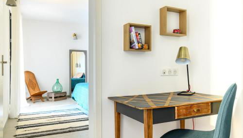 Loft en Provence - Terrasse-Climatisation-Proche Golf et Luberon - Foto 4