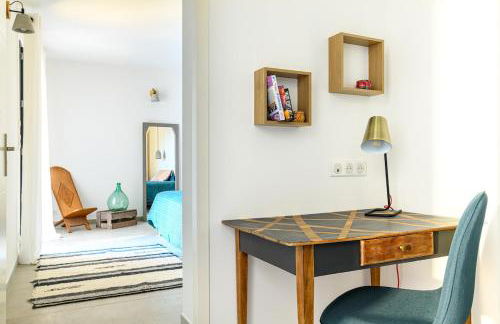 Loft en Provence - Terrasse-Climatisation-Proche Golf et Luberon - Foto 4