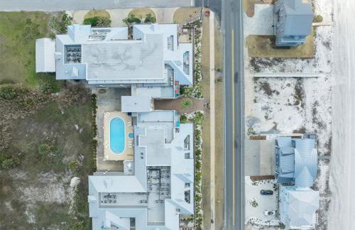 Beach Paradise - Perfect Ocean Sunset Views with Pool & Sauna & Breakfast! - Foto 34