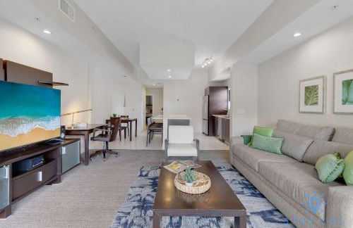 Stylish Apartment 1BR - 2BTH - Foto 17