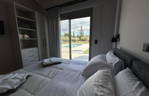 Olive Grove Villas Galaxidi - Foto 3