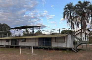 Flat do Oscar na Villela Home Stay Lago Sul DF - Foto 28