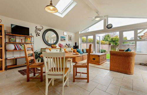 Haven House Gorgeous Lymington Home with Garden and Studio near New Forest - Foto 25