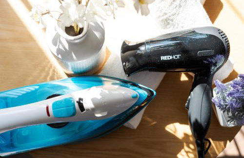 Open Mind Property - Cozy Flat with 2 Double Beds - Photo 3