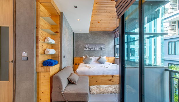 Relife Windy by space A305 - Foto 2, Habitación