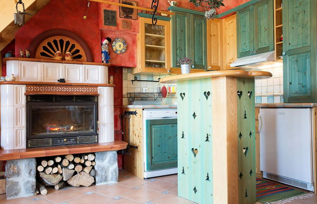 Chalet Alpinka - Foto 21