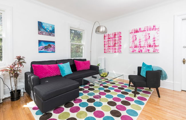 Applewood Suites - Bathurst & College - Foto 1