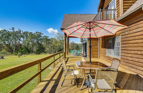 Game Room, Deck and Yard Lake of the Ozarks Retreat - Foto 39