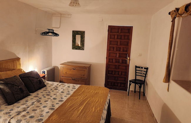 Casita-5guests-pool-patio-bbq-parking-fireplace - Foto 4