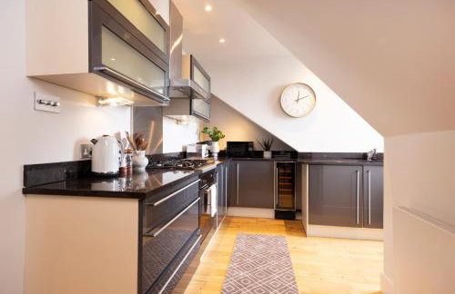 JOIVY Luxury Flat Near Edinburgh Castle - Foto 6