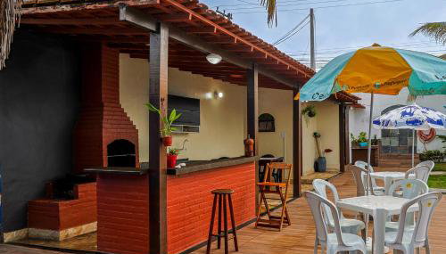 Casa pet friendly c piscina e churrasqueira - Foto 2