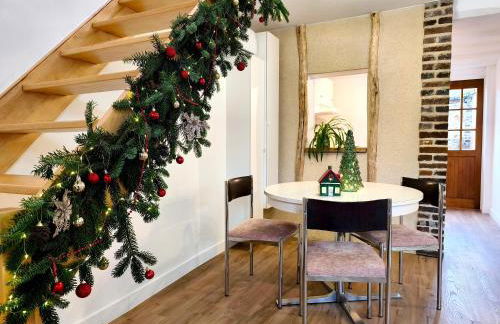 Calme petite maison normande au coeur de Breteuil - Foto 2