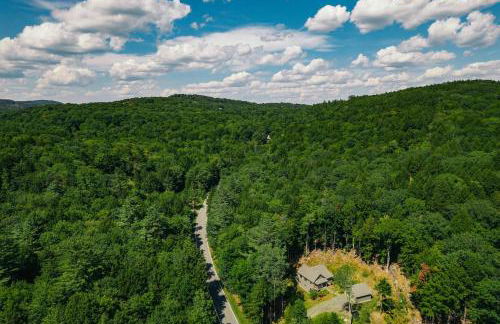 Fireplace Woods Club Access - Modern Quechee - Foto 7