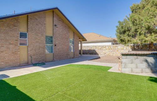 20 Mi to Dtwn El Paso Pet-Friendly Retreat! - Foto 23