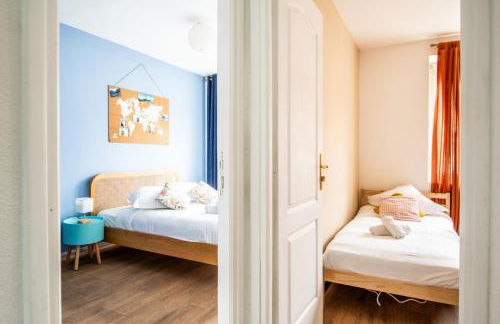 Family Home in Lille, Garden and Parking - 6/8p - Foto 25