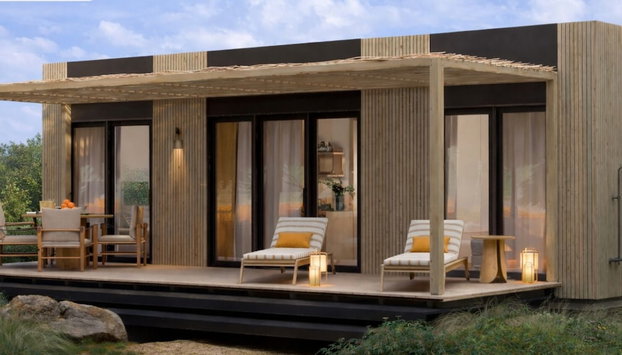 Ohai Nazaré Outdoor Resorts - Foto 2, Zimmer