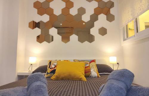 S43 Diseño y relax cerca del centro y la playa - Foto 16