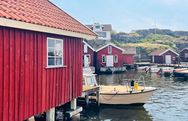 4 Star Holiday Home in Kyrkesund - Foto 19