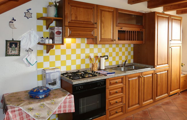 Maso Marini - Appartamento Cervo - Foto 11