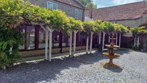 Northover Manor Hotel - Foto 5, Garden, Garden view