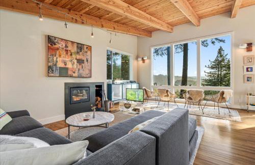 Magic Madrone - Views Hot tub Forests and River - Foto 1