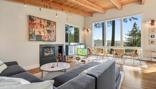 Magic Madrone - Views Hot tub Forests and River - Foto 1, Other