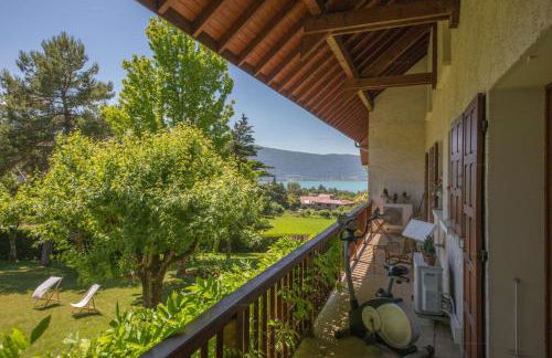 Savoielac - Lac d'Annecy - Menthon-Saint-bernard - Grande maison familiale : Villa Chapelle - Foto 12