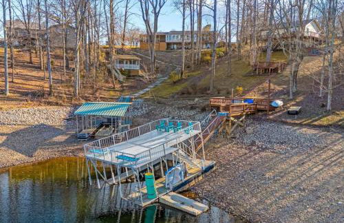 Lucky Dozen Lakehouse - Foto 8