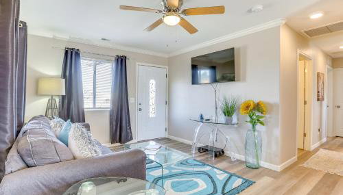 4 Mi to Arcosanti Dark Sky Retreat in Mayer! - Foto 5