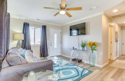 4 Mi to Arcosanti Dark Sky Retreat in Mayer! - Foto 5