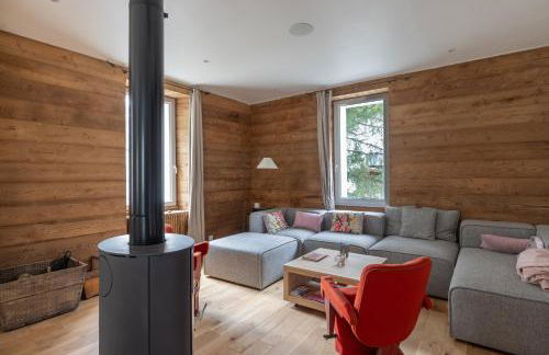 Chalet La Llyre Vallorcine - Foto 2