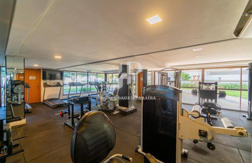 Apartamento a beira-mar com piscina - Foto 45